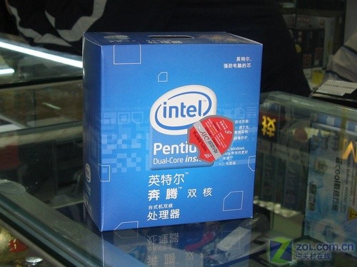 Intel ����˫�� E2200(��)