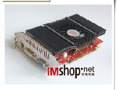 ���СӰ��/GT9 9500GT�丸�� TC512M 128b DDRII